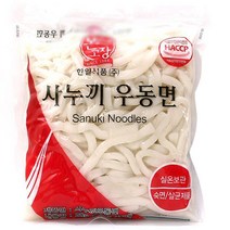 한일식품 사누끼면 (1인분) 200g 50개