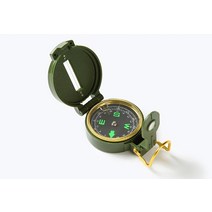 다기능 군사 금속 시력 탐색 나침반 경사계 충격 방지 및 방수 하이킹에 대 한, 03 YL02