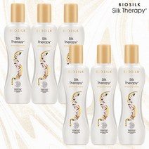 실크테라피 3D 볼류마이징 에센스 150ml 6개, 단품