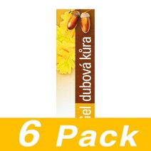 Dr. Muller 참나무 껍질 젤 Oak Bark Gel Effet Regenerant 75Ml 6개
