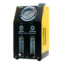 누출감지기 가스 누설 연기 감지 냉매 측정기 휴대용, 누출 감지기 1세트