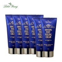 라벨영 쇼킹풋필링크림 100ml 4개 + 2개, set/.