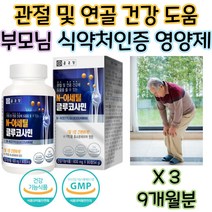 노년 노인 관절 연골 건강 무릎 소리 통증 영양제 MSM 종근당 상어 연골 분말 가루 senior glucosamine glucosamin N 디메틸설폰 아세틸 글루코사민 효과 효능