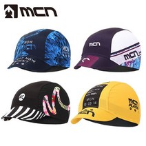 MCN 쪽모자 4종택1 자전거모자 조각모 사이클링캡, 없음
