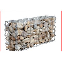 게비온 개비온 담장 돌망태 철망 옹벽 맞춤형