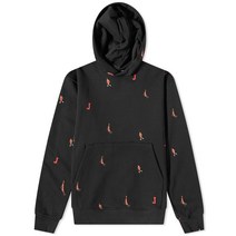 Air Jordan Essential Fleece Holiday Hoody - Black123170