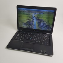 델 플래티넘 14인치 4TH RAM 8GB SSD 256GB 노트북