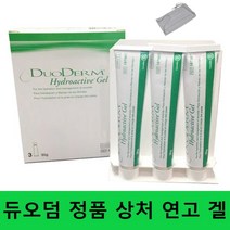 콘바텍 듀오덤겔 30g x 3개 상처 화상 욕창 연고 창상피복제 욕창치료 +자재스토어 마스크 셋트, 30g 6개입+마스크 셋트