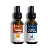 Ebanel 비타민C 세럼 20% 히알루 론산 세트 30ml, 단품