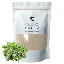 헬로우그린 국내산 고운 쑥가루 300g(팩), 300g(팩) 1개
