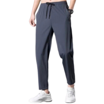 냉감바지 카고 여름슬랙스 기능성 스판