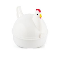 꼬꼬계란찜기 계란찜기 전자레인지용찜기 계란삶기, 상세페이지 참조, 1개