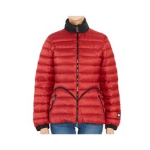 [버버리] 로고 BIDEFORD 8032147 A8154 여자 패딩 점퍼 자켓