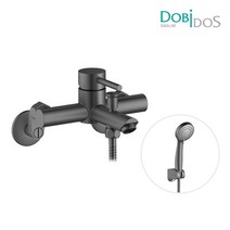 도비도스 대림 무광 매트 그레이 스테인레스 SUS 샤워욕조수전 FB-T600MG FBT600MG