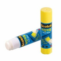 문구사무 스카치 재접착풀(6308 8g 3M)