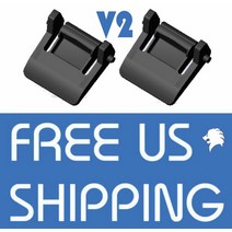 STRONGER Razer Blackwidow Chroma V2 Keyboard Replacement Foot/Leg/Feet 2pc 119036