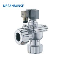 QG - Z DD 35mm 교체 GOYEN 깨끗한 공기 전자기 펄스 제트 밸브 다이어프램 직각 형 NBSANM정밀E, 01 QG Z 25DD 35mm_04 DC24V
