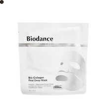 Biodance 바이오던스 콜라겐 리얼 딥마스크, 2매