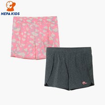 NEPA KIDS 네파키즈 몬도 여아 반바지 KE41702