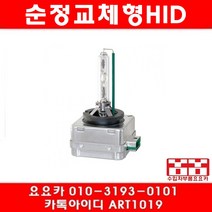 요요 폭스바겐 파샤트 2.0 TDI(BMP)HID전구 순정교체형(05년~08년), 1개, 6000k