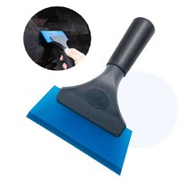 다파요 실리콘 고무 헤라 고무스크래퍼 고무헤라 퍼티나이프 빠데 벽지작업 시트지작업 썬팅, 1P
