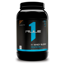룰원 웨이 블렌드 프로틴 위드 EAA BCAA 과일 시리얼 27회분 Rule 1 Proteins Whey Blend Chocolate Fudge, 상세내용참조, 없음, 해당사항없음