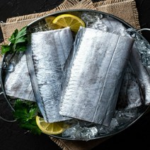 [제주어부] 100% 제주 은갈치 수협 직접경매 1미 300g이상, 300g (5마리), 20팩