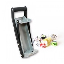 자취 필수템 캔크러쉬 분리수거 캔 깡통 페트병 쓰레기 압축기 재활용 벽고정, 1개