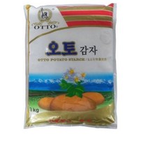 오토 감자전분, 3kg, 3개