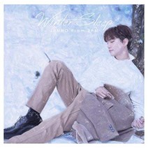 [일본직배]준호 일본 CD 18년발매 Winter Sleep, 1