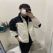 네파 일단 입어봐! 코디하기너무편한 남성용 바람막이! 봄시즌 끝판왕 C-TR 사파리 자켓 7I10664