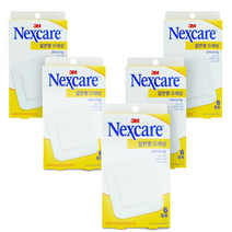 3M 넥스케어 일반형 드레싱 밴드 중형, 3M 일반형드레싱 중형 5개