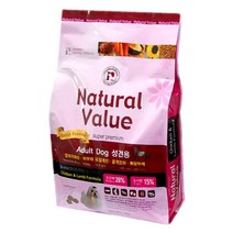 댕댕이 피모관리 알러지예방사료 1.5㎏ 강아지사료 애견사료 기호성 건강사료 개사료