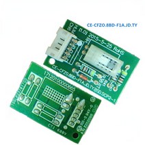 제습기 부품 호환 1Pccs Midea 제습기/인버터 에어컨 온도 및 센서 프로브 CE-CFZO.8BD-F1A.JD.TY, 한개옵션0