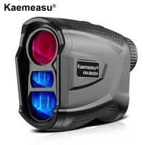 골프거리측정기 거리측정기 비거리 GPS 레이저, 1000m, 블랙