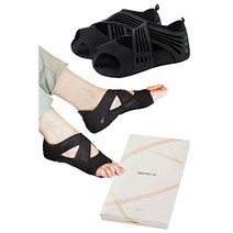 apprecia 발바닥 아치 서포터 아치 발 뒤꿈치 세로 버선 발 세탁 그물이있는 요가 신발 필라테스 트레이닝 근육 트레이닝 몸통 발레 자세 apprecia 足裏アーチ サポーター, one option, one option