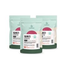 빌베리 블루베리 가루 농축액 야생 와일드 블루베리 분말 에이드 주스 안토시아닌 1.5KG