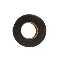 스펀지 테이프 흑색 폭 10mm 두께2mm 스폰지 EVA 쿠션 방음 모서리 코너 보호, 상세페이지 참조