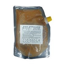 시둥마켓 +[시둥마켓]+_ 대용량 데미그라스 물국수 스프가루 간장소스 발사믹 순두부찌개소스, 진수미 냉면육수농축액 1kg 발효초 비빔냉면양념