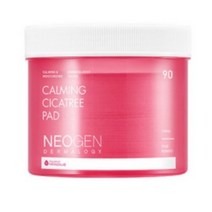 네오젠 더마로지 카밍 시카트리 패드, 150ml, 3개
