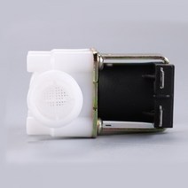 감압밸브 12 12V 24V 220V 공압 압력 컨트롤러 스위치 플라스틱 솔레노이드 밸브 마그네틱 세탁기 디스펜서 식수, 없음, 1.DC 24V