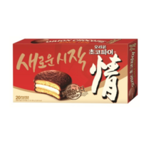 오리온 초코파이 780g, 2개