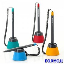 ForU69 문화 스톱펜에스 07mm 박스 240개 펜 리필심 유성 멀티 문구용품, 상세페이지 참조