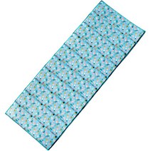 올템블리 찜질방매트 접이식 수면 휴게실 다용도 사우나