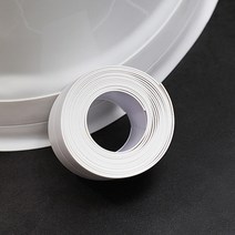 방수테이프 투명 무지 무늬 초강력 접착 바닥 화장실 부엌 싱크대 인덕션 틈새차단, 과일 방수테이프