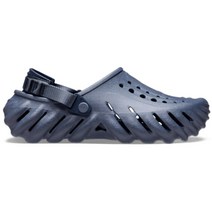 Crocs 일본 크록스 에코 클로그 남녀공용 스톰 핑크클레이 앳모스피어 카키 4컬러