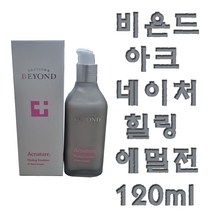 비욘드 아크네이처 힐링 에멀전 120ml, 1개