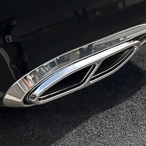 벤츠 S클래스 W223 머플러팁 몰딩