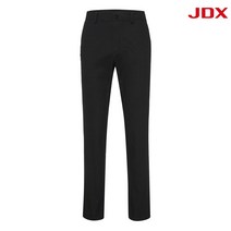 JDX 남성골프웨어 가을 스판 바지 잔 조직 면 팬츠 X2PTT3721BK