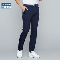 10종 경기 스포츠 바지 남성 봄과 여름 속건 골프 바지 루즈한 남성 캐주얼 스트레이트 팬츠 MSTP